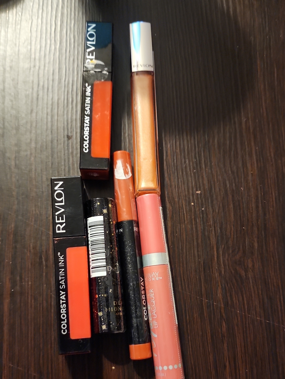 Lipstick Bundle Of 6